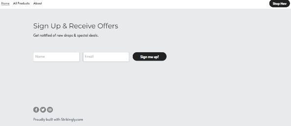 訂閱電子報 訂閱電子報